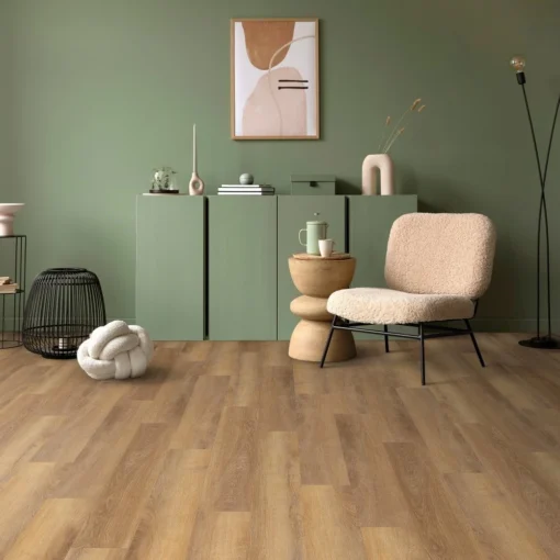 Liberty Floors Natural Oak - Lifestyle SPC 5mm Rigid Core Vinyl Flooring (275807) -Cheap Plankora Store natural oak lifestyle spc 5mm rigid core vinyl flooring 275807 p116785 241484 image