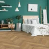 Liberty Floors Natural Oak - Lifestyle SPC Herringbone 5.5mm Rigid Core Vinyl Flooring (275819) -Cheap Plankora Store natural oak lifestyle spc herringbone 5 5mm rigid core vinyl flooring 275819 p116791 241439 image