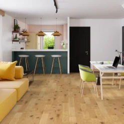 Liberty Floors Natural Oak Oiled - Premier 14mm Engineered Real Wood Flooring (188215) -Cheap Plankora Store natural oak oiled premier 14mm engineered real wood flooring 188215 p73842 242853 image