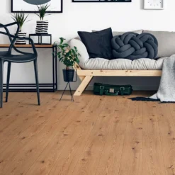 Liberty Floors Natural Oak - Premier 14mm Engineered Real Wood Flooring (190925) -Cheap Plankora Store natural oak premier 14mm engineered real wood flooring 190925 p75570 207228 image