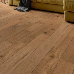 Liberty Floors Natural Oak - Premium Click 14mm Engineered Real Wood Flooring (190272) -Cheap Plankora Store natural oak premium click 14mm engineered real wood flooring 190272 p74922 168896 image