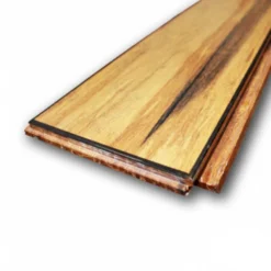 Liberty Floors Natural Strand Woven Bamboo - Rustic 14mm Solid Real Wood Flooring (300864) -Cheap Plankora Store natural strand woven bamboo rustic 14mm solid real wood flooring 300864 p118923 241584 image