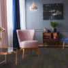 Kronotex Nostalgie Graphite Teak - Exquisite 8mm Laminate Flooring (160200) -Cheap Plankora Store nostalgie graphite teak exquisite 8mm laminate flooring 160200 p54189 231353 image