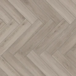 Kronotex Oak Silver - Herringbone 8mm Laminate Flooring (222940) -Cheap Plankora Store oak silver herringbone 8mm laminate flooring 222940 p89187 204906 image