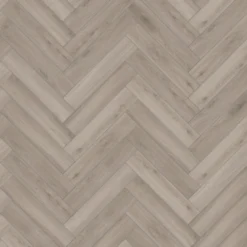 Kronotex Oak Silver - Herringbone 8mm Laminate Flooring (222940) -Cheap Plankora Store oak silver herringbone 8mm laminate flooring 222940 p89187 204907 image