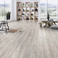 Krono Original Oyster Scandi Larch - Vintage Classic 10mm Laminate Flooring (249801) -Cheap Plankora Store oyster scandi larch vintage classic 10mm laminate flooring 249801 p108474 235690 image