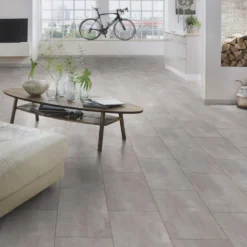 Krono Original Pearl Grey - Impressions 8mm Laminate Flooring (249793) -Cheap Plankora Store pearl grey impressions 8mm laminate flooring 249793 p108466 235909 image