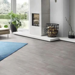 Krono Original Pearl Grey - Impressions 8mm Laminate Flooring (249793) -Cheap Plankora Store pearl grey impressions 8mm laminate flooring 249793 p108466 235910 image
