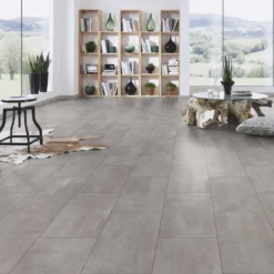 Krono Original Pearl Grey - Impressions 8mm Laminate Flooring (249793) -Cheap Plankora Store pearl grey impressions 8mm laminate flooring 249793 p108466 235913 image