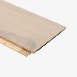 Liberty Floors Pearl White Oak - Manor Herringbone Parquet 14mm Engineered Real Wood Flooring (249872) -Cheap Plankora Store pearl white oak manor herringbone parquet 14mm engineered real wood flooring 249872 p108539 236063 image