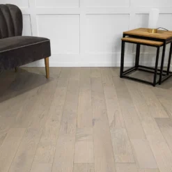 Liberty Floors Pebble Grey Oak - Premier 14mm Engineered Real Wood Flooring (219582) -Cheap Plankora Store pebble grey oak premier 14mm engineered real wood flooring 219582 p85920 202618 image