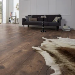 Kronotex Petterson Oak - Exquisite Plus 8mm Laminate Flooring (246873) -Cheap Plankora Store petterson oak exquisite plus 8mm laminate flooring 246873 p106436 220815 image