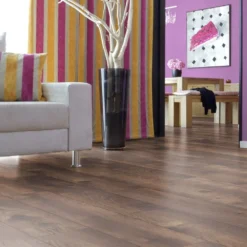 Kronotex Pettersson Dark Oak - Amazone 10mm Laminate Flooring (160229)