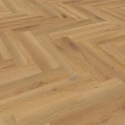 Kronotex Pisa Oak - Herringbone 8mm Laminate Flooring (222941) -Cheap Plankora Store pisa oak herringbone 8mm laminate flooring 222941 p89188 204898 image
