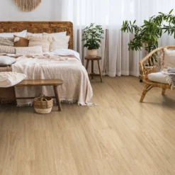 Liberty Floors Prime Oak - Lifestyle SPC 5mm Rigid Core Vinyl Flooring (307296)