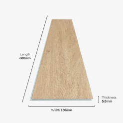 Liberty Floors Prime Oak - Lifestyle SPC Herringbone 5.5mm Rigid Core Vinyl Flooring (307818) -Cheap Plankora Store prime oak lifestyle spc herringbone 5 5mm rigid core vinyl flooring 307818 p119087 242866 image
