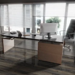 Liberty Floors Ravine Oak - Lustre 8mm High Gloss Laminate Flooring (217790) -Cheap Plankora Store ravine oak lustre 8mm high gloss laminate flooring 217790 p84872 191415 image