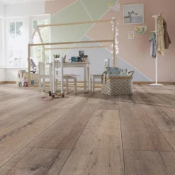 Kronotex Rift Oak - Exquisite Plus 8mm Laminate Flooring (221379)