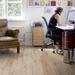 Kronotex Rip Oak Nature - Robusto Villa 12mm Laminate Flooring (218448) -Cheap Plankora Store rip oak nature robusto villa 12mm laminate flooring 218448 p85190 192790 image