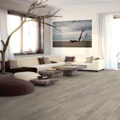 Liberty Floors Scandi Grey Oak - Premium Click 14mm Engineered Real Wood Flooring (193320) -Cheap Plankora Store scandi grey oak premium click 14mm engineered real wood flooring 193320 p76061 175165 image