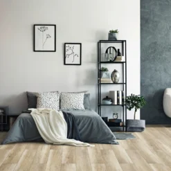 Liberty Floors Soft Brown Oak - Ocean 8mm Laminate Flooring (211088) -Cheap Plankora Store soft brown oak ocean 8mm laminate flooring 211088 p82435 190147 image