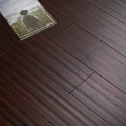 Liberty Floors Spiced Red Strand Woven Bamboo - Classic 14mm Solid Real Wood Flooring (300855) -Cheap Plankora Store spiced red strand woven bamboo classic 14mm solid real wood flooring 300855 p118920 241569 image