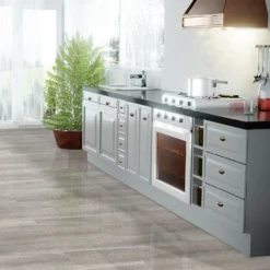 Liberty Floors Stave Oak - Lustre 8mm High Gloss Laminate Flooring (217789) -Cheap Plankora Store stave oak lustre 8mm high gloss laminate flooring 217789 p84871 191410 image