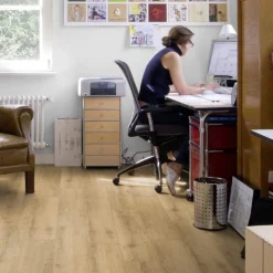 Kronotex Tajo Oak - Amazone 10mm Laminate Flooring (221382) -Cheap Plankora Store tajo oak amazone 10mm laminate flooring 221382 p87644 203199 image