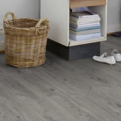 Kronotex Timeless Grey Oak - Robusto Villa 12mm Laminate Flooring (217736) -Cheap Plankora Store timeless grey oak robusto villa 12mm laminate flooring 217736 p84818 191234 image