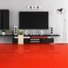 Liberty Floors Traffic Red - Lustre Flawless 8mm High Gloss Laminate Flooring (249742) -Cheap Plankora Store traffic red lustre flawless 8mm high gloss laminate flooring 249742 p108416 236200 image