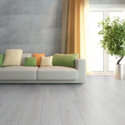 Kronotex Trend Oak White - Advanced 8mm Laminate Flooring (219521) -Cheap Plankora Store trend oak white advanced 8mm laminate flooring 219521 p85892 196278 image
