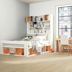 Swiss Krono Urban Natural Oak - Noblesse 8mm Laminate Flooring (218886)