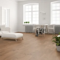 Swiss Krono Verbier Oak - Solid Chrome 12mm Laminate Flooring (218893) -Cheap Plankora Store verbier oak solid chrome 12mm laminate flooring 218893 p85635 193934 image