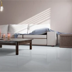 Liberty Floors White - Lustre Stone 8mm High Gloss Laminate Flooring (223770) -Cheap Plankora Store white lustre stone 8mm high gloss laminate flooring 223770 p90000 207814 image