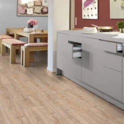 Kronotex Whitewashed Oak - Exquisite 8mm Laminate Flooring (160193) -Cheap Plankora Store whitewashed oak exquisite 8mm laminate flooring 160193 p54182 143089 image